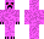 creeper girl