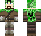 creeper hunter