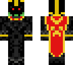 creeper warrior
