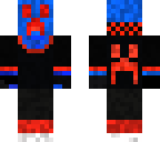 crepper blu