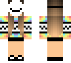 cry mask girl