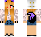 cursed girl