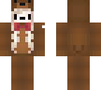 cute bear girl