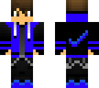 cute boy blue