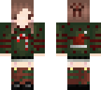 cute christmas skin fixed