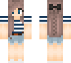 cute pirate girl