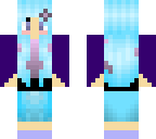 cute water girl
