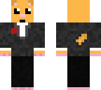 dapper hamster