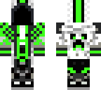 dark green asassin
