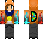 der oberbossskin von danni