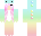 dino kigarumi thingy edit