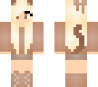 edited cute cat girl