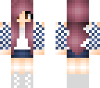 edited girl