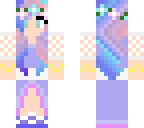 edited girl