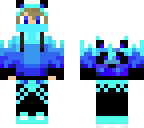 edited panda boy