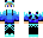 edited panda boy