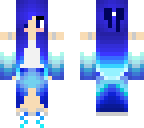 electronic water girl