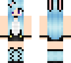 emo bunny revised