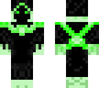 ender mage green