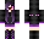 enderman girl