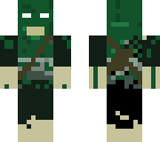 epic green arrow