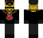 evil goldy