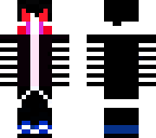 evil puppet
