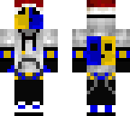 extra christmas slime edit