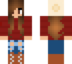 fall girl