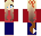 fall girl