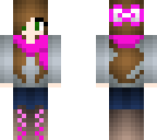 fall girl edit