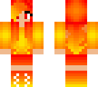 fire girl