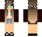 fixed neck and crown
