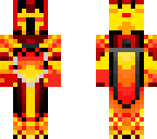flame knight