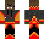 flaming bacca