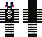 fnaf2 pupet