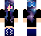 galaxy girl