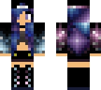 galaxy girl