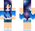 galaxy girl
