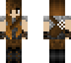 girl archer medieval