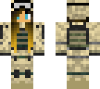 girl soldier