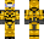 golden halo
