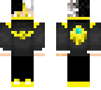 golden swaggy nerd