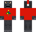 gorilla santa