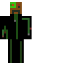 green bullet
