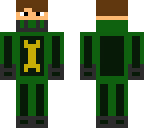 green ninja