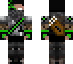 green swift