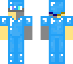 half human half cyborg