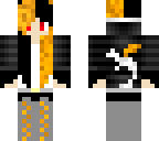 halloween skin