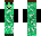 happy creeper
